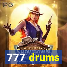 777 drums